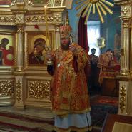 Архииерейская служба 9.05.2012