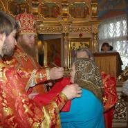 Архииерейская служба 9.05.2012
