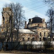 Фотографии Храма разных лет