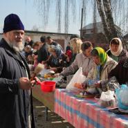 Пасхальная служба 2011