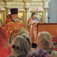 Пасхальная служба 2011
