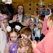 Рождественская постановка 9.01.2012