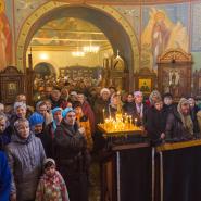 Благовещение Пресвятой Богородицы