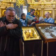 Благовещение Пресвятой Богородицы