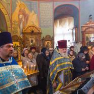 Благовещение Пресвятой Богородицы