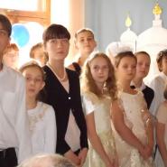 День рождения воскресной школы 20.10.2012