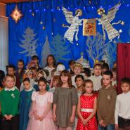 Рождественская постановка 8.01.2011