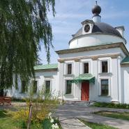 Храм Живоначальной Троицы 12.05.2012