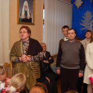 Рождественская постановка 8.01.2011