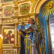 Покров Пресвятой Богородицы 2017