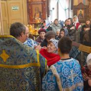 Покров Пресвятой Богородицы 2017