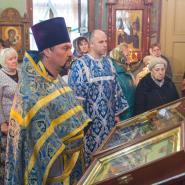 Покров Пресвятой Богородицы 2017