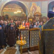 Покров Пресвятой Богородицы 2017