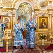 Успение Пресвятой Богородицы 2019