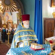 Праздник Покрова Пресвятой Богородицы 2022