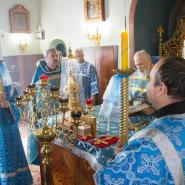 Праздник Покрова Пресвятой Богородицы 2022
