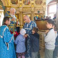 Успение Пресвятой Богородицы 2019