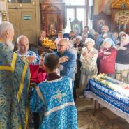 Успение Пресвятой Богородицы 2019