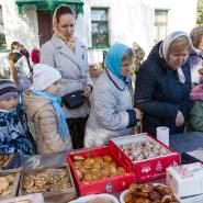 Праздник Покрова Пресвятой Богородицы 2022