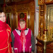 Пасхальная служба 12.04.2015