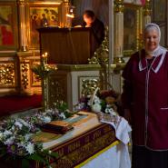 Пасхальная служба 12.04.2015