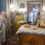 Архистратига Михаила и прочих Небесных Сил бесплотных
