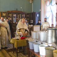 Крещенский Сочельник