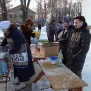 Крещенская вода