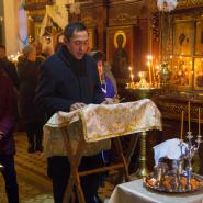 Рождественский Сочельник и Рождество Христово