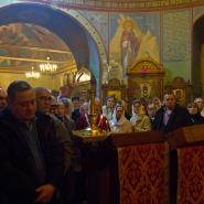 Пасхальная служба 12.04.2015