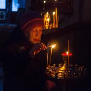 Введение во Храм Пресвятой Богородицы
