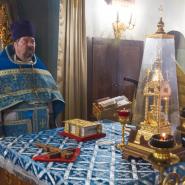Введение во Храм Пресвятой Богородицы