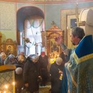 Введение во Храм Пресвятой Богородицы