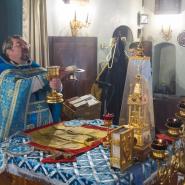 Введение во Храм Пресвятой Богородицы