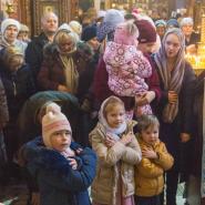 Введение во Храм Пресвятой Богородицы
