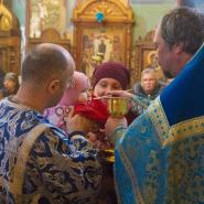 Введение во Храм Пресвятой Богородицы