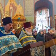 Введение во Храм Пресвятой Богородицы