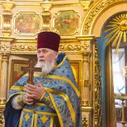 Введение во Храм Пресвятой Богородицы