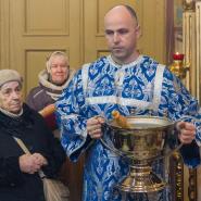 Введение во Храм Пресвятой Богородицы