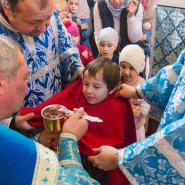Рождество Пресвятой Богородицы
