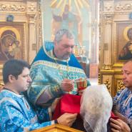 Рождество Пресвятой Богородицы