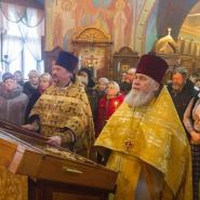 Святителя Николая архиепископа Мирликийского