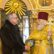Святителя Николая архиепископа Мирликийского