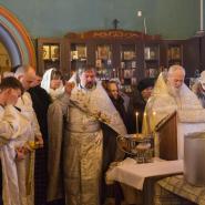 Крещение Господне 2018