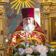 Божественная Литургия 04.10.2015