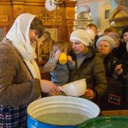 Крещение Господне 2018