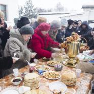 Сретение Господне 2018