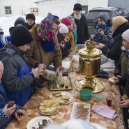 Урок ОПК в Храме Живоначальной Троицы в Остафьеве