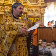 День Рождения Воскресной школы 25.10.2015