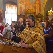 День Рождения Воскресной школы 25.10.2015